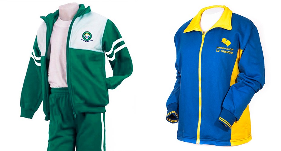 Buzos Escolares 2025